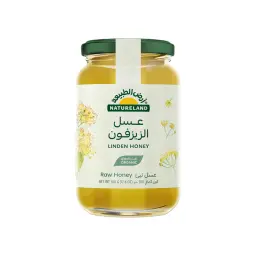 Natureland Organic Linden Honey